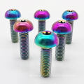 GR5 Hex M3 Titanium Scoket Button head bolt